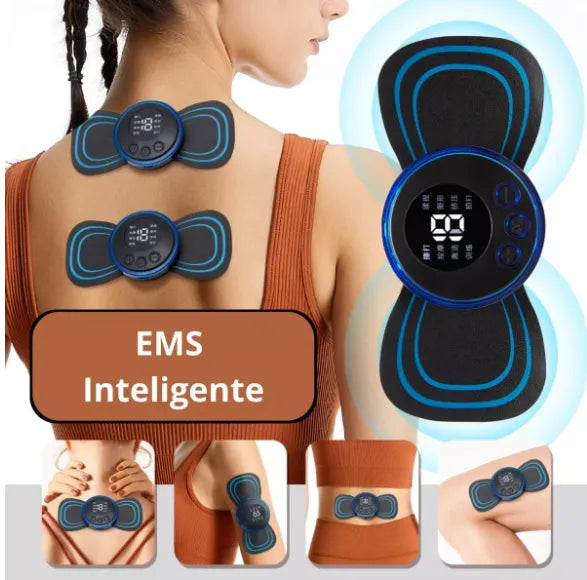 Mini Massageador Portátil